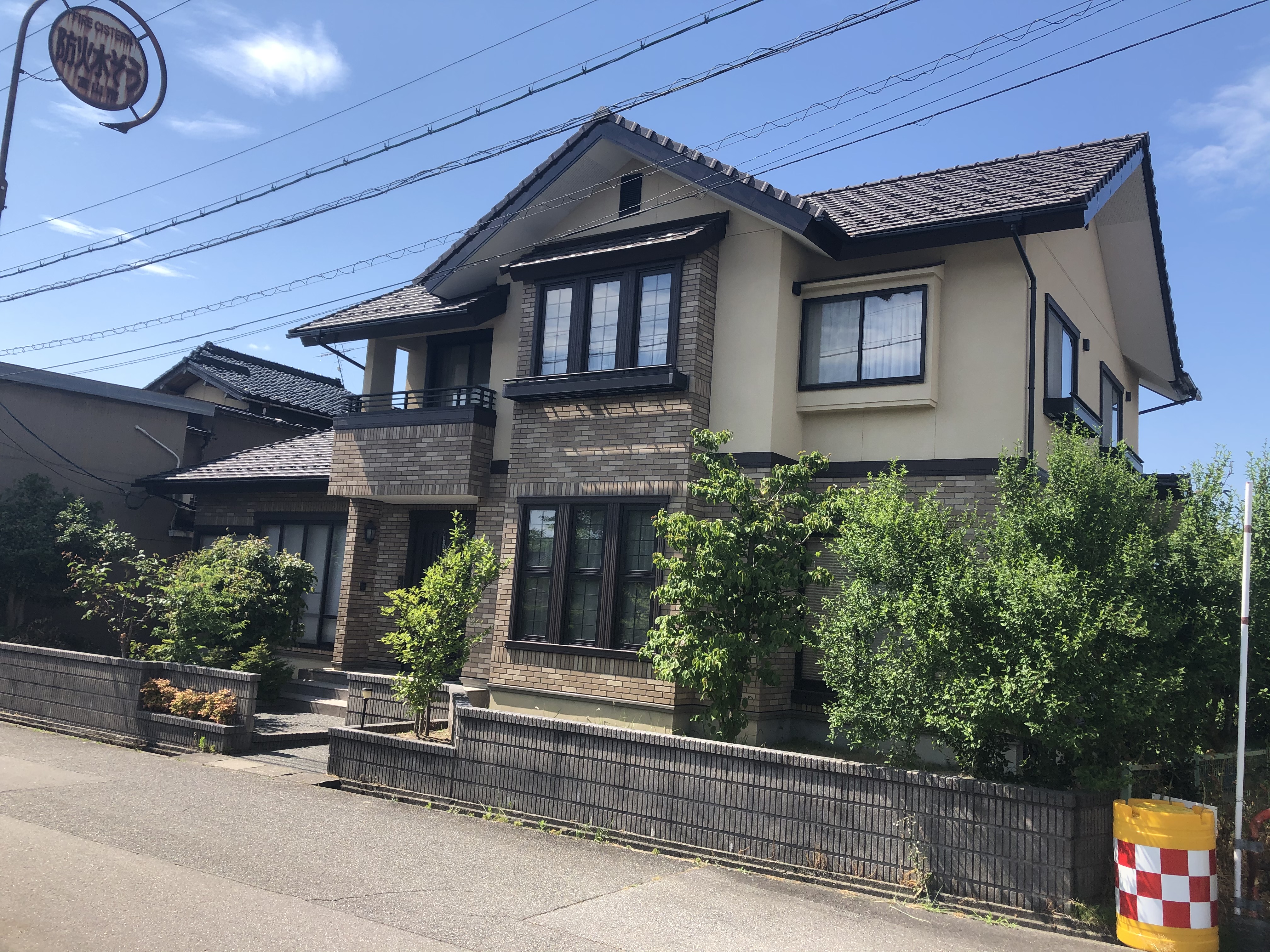 手入れが不要な外壁リフォーム