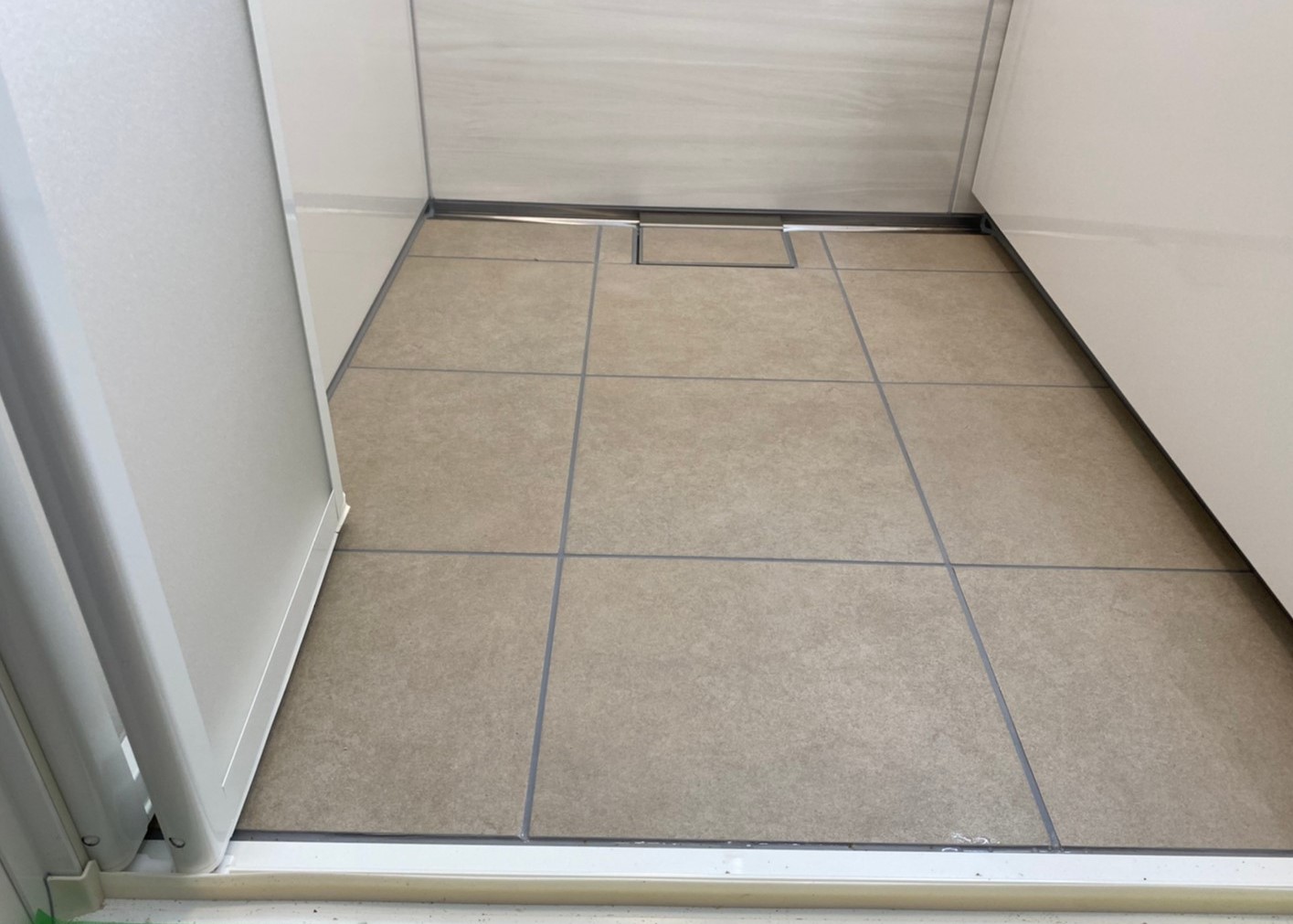 寝屋川市　浴室改修工事