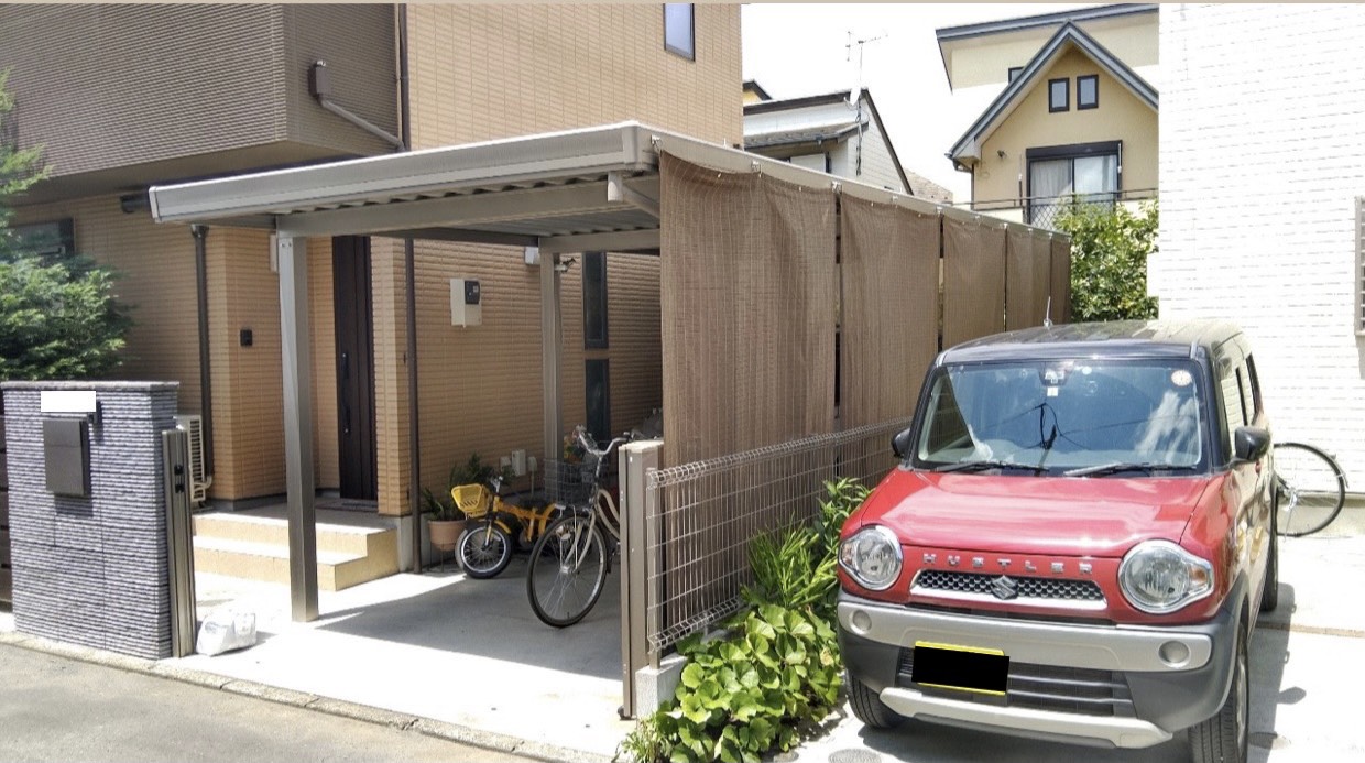 エクステリア工事