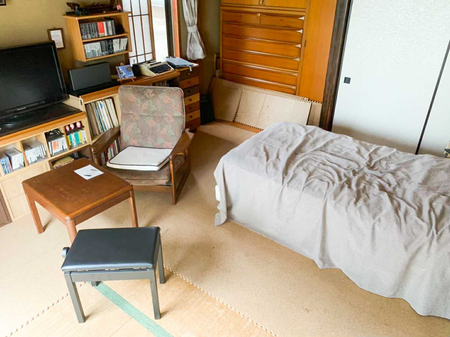 【内装リフォーム】和室から洋室へ