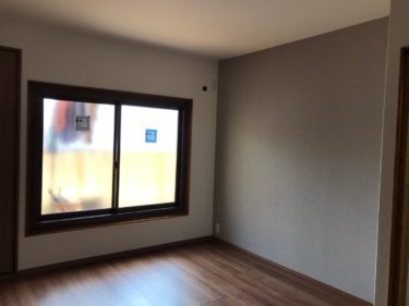 暗い和室を明るい洋室にリフォーム
