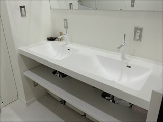 塗装や質感にこだわったリノベーション