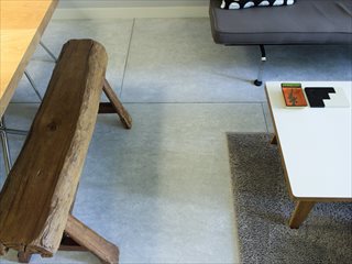 塗装や質感にこだわったリノベーション