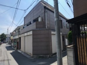 漏水は外壁の塗装だけでなくサイディング張り替えで対応