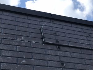 漏水は外壁の塗装だけでなくサイディング張り替えで対応