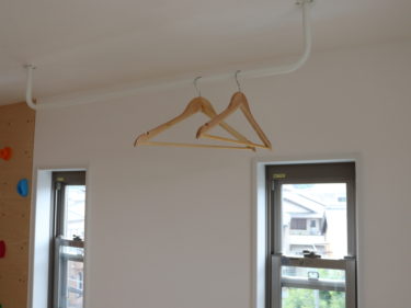 洋室を子供の成長を考慮した楽しく使える部屋に