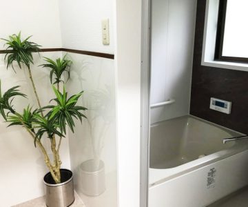 水回り中心に老後の暮らしやすさを考慮してリフォーム