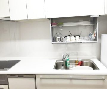 水回り中心に老後の暮らしやすさを考慮してリフォーム