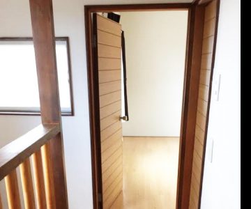 狭い1部屋を広くできるようLDKを繋げることで解消