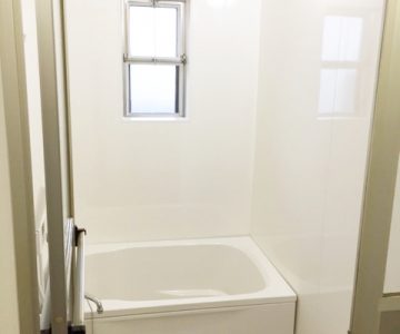 全て和室の部屋を洋室に・3DKから2LDKに間取り変更