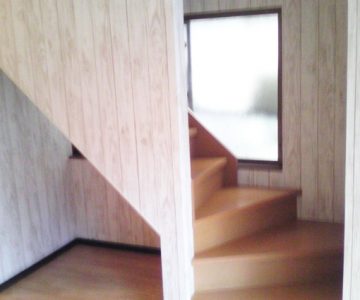 戸建ての住宅を事務所兼趣味が楽しめる部屋にリフォーム