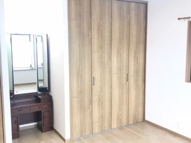 和室を洋室にお孫さんに喜んでもらえる部屋づくり