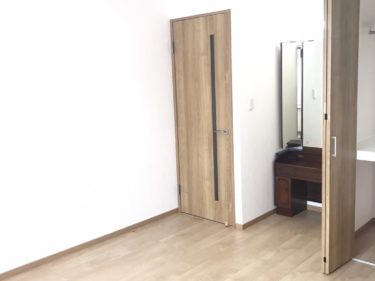和室を洋室にお孫さんに喜んでもらえる部屋づくり