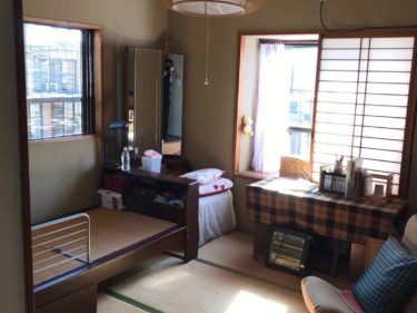和室を洋室にお孫さんに喜んでもらえる部屋づくり