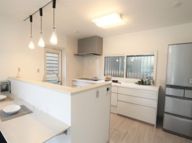 女性の使いやすさを重視した住まいにリノベーション