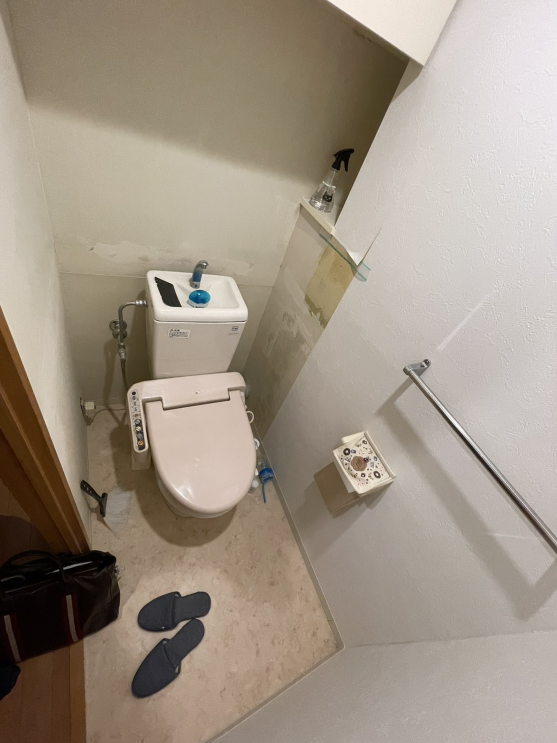 節水型のトイレに変えて経済的に♪