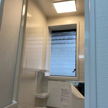 水廻りを中心にキッチン・システムバス・洗面化粧台を交換