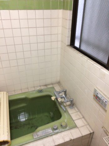 浴室の汚れ・寒さ解消・ユニットバスはLIXILのアライズ