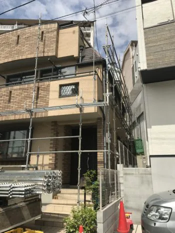 長く持って経済的負担軽減につながる外壁塗装