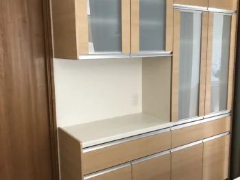 ゆったりくつろげるLDKにリフォーム