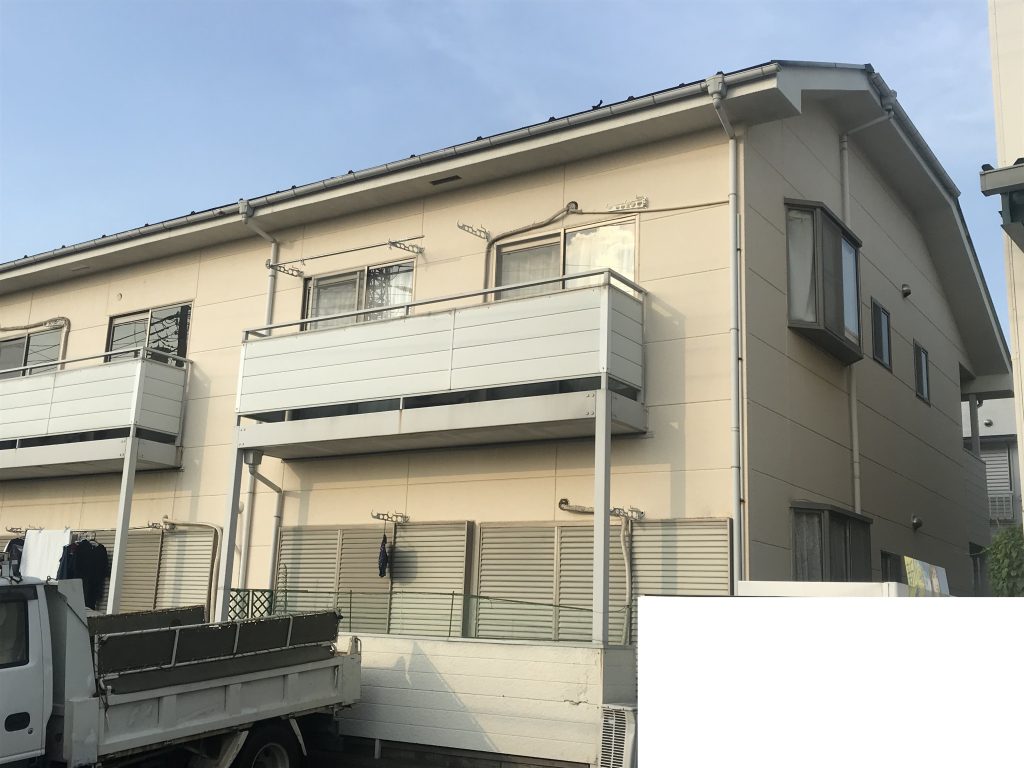昔ながらの外観を今風のデザインに仕上げ