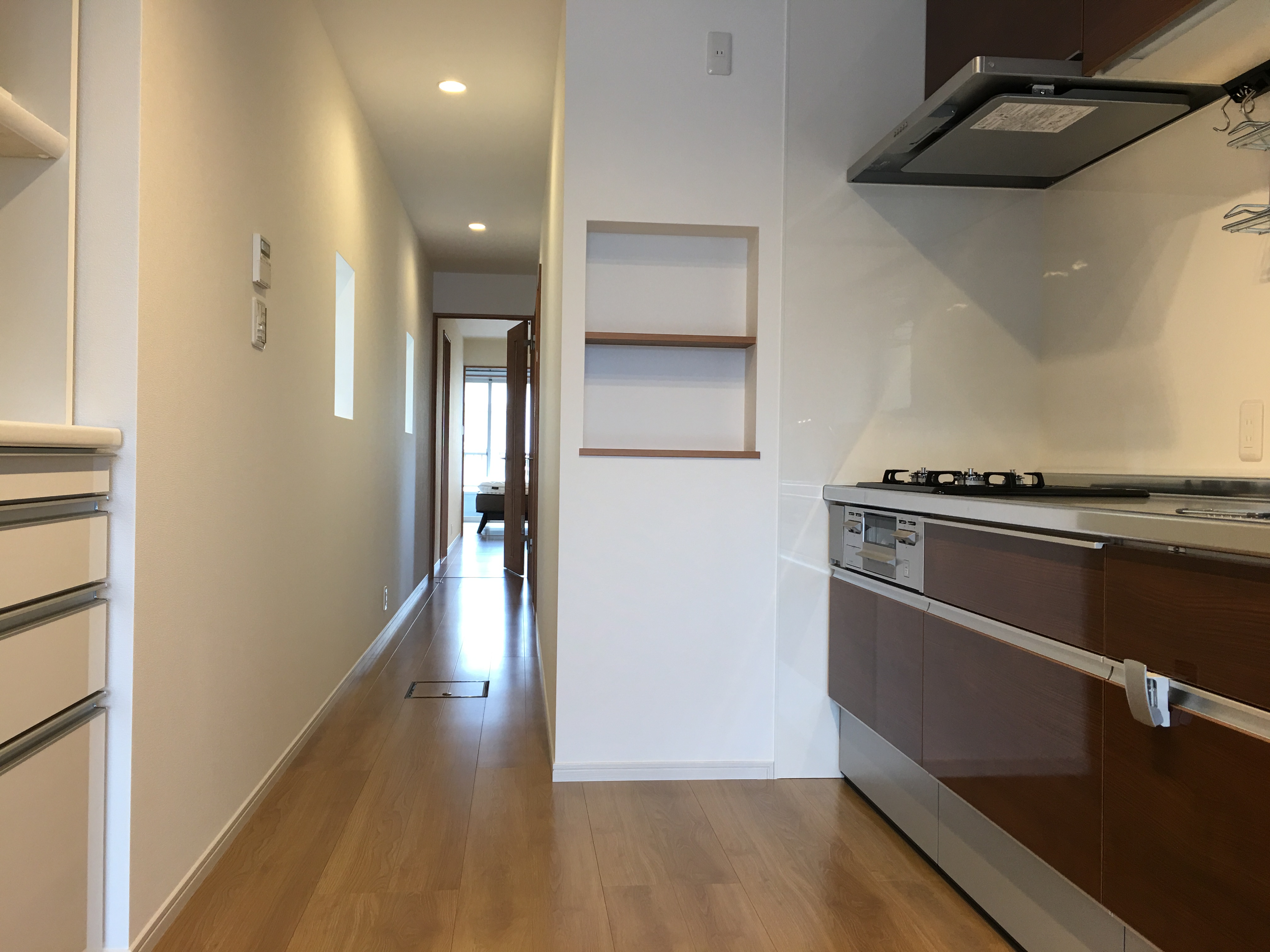 ���̂QDK�̃X�y�[�X��LDK��