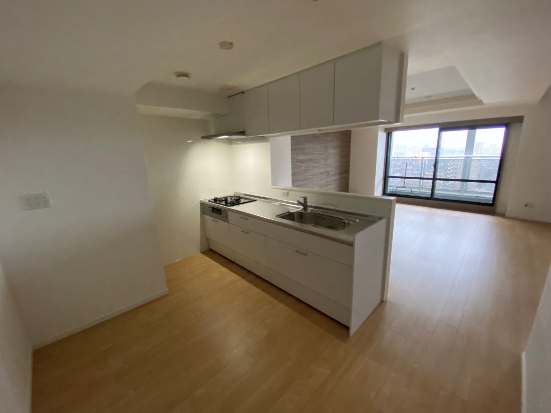 LDK�����n����L�b�`��
�z���C�g�ŃV���v����