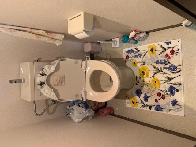 リーズナブルでお掃除も楽々なトイレに変身！
