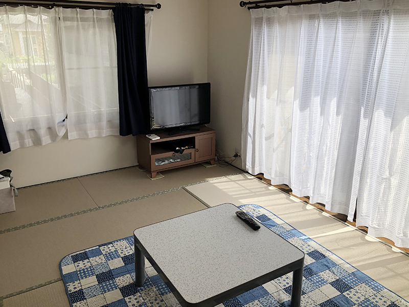 集まれる場所を提供します