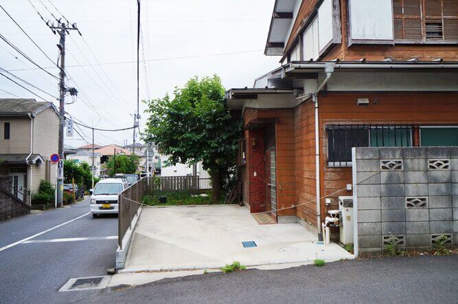 入出庫のしやすさ・地震に考慮した駐車場づくり