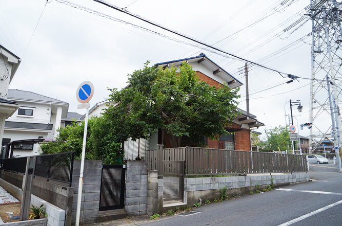 入出庫のしやすさ・地震に考慮した駐車場づくり