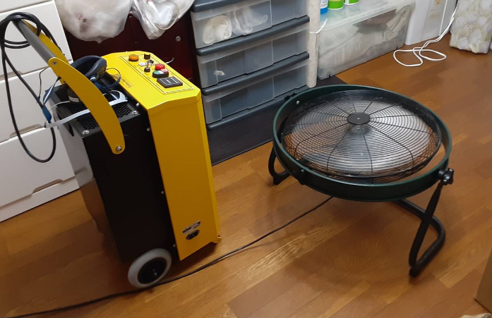 染み込んだ臭いもとれるんです！