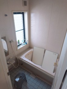 水廻り箇所をリフォーム・すべてTOTO製品に交換