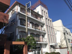 外壁は適切な施工で補修・外壁モルタルはエポキシ樹脂注入