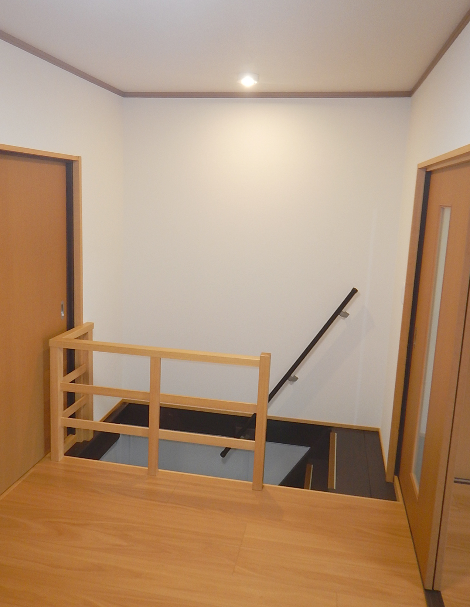 京町屋２階改修工事　残せる部分は残して使い勝手よくリフォーム