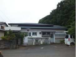 和風瓦からコロニアル瓦への履き替えで現代風な外観
