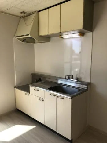 暮らしやすい賃貸アパートに内装工事