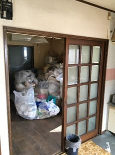 下地を補強後にフローリングは木質フロアに張り替え