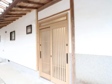 老夫婦が暮らしやすい住まいに全面リノベーション