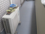 雨漏り解消としてシーリングを除去して打ち替え