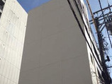 壁面のクラックにはエポキシ樹脂注入施工で補修