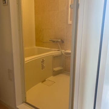 水回り設備を交換・間取りも1LDKに変更