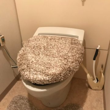 古くなってきた水回り設備を交換
