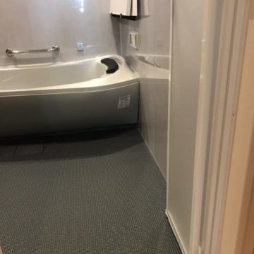 お気に入りのユニットバスへの交換工事