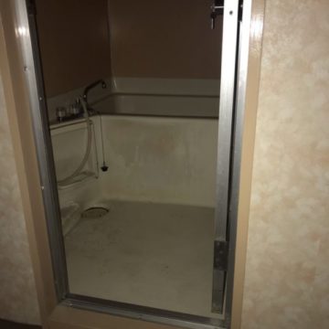 賃貸として入居者が暮らせる状態にリフォーム