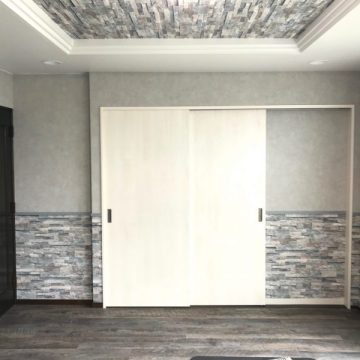 防寒対策◎明るく開放的な空間にリフォーム