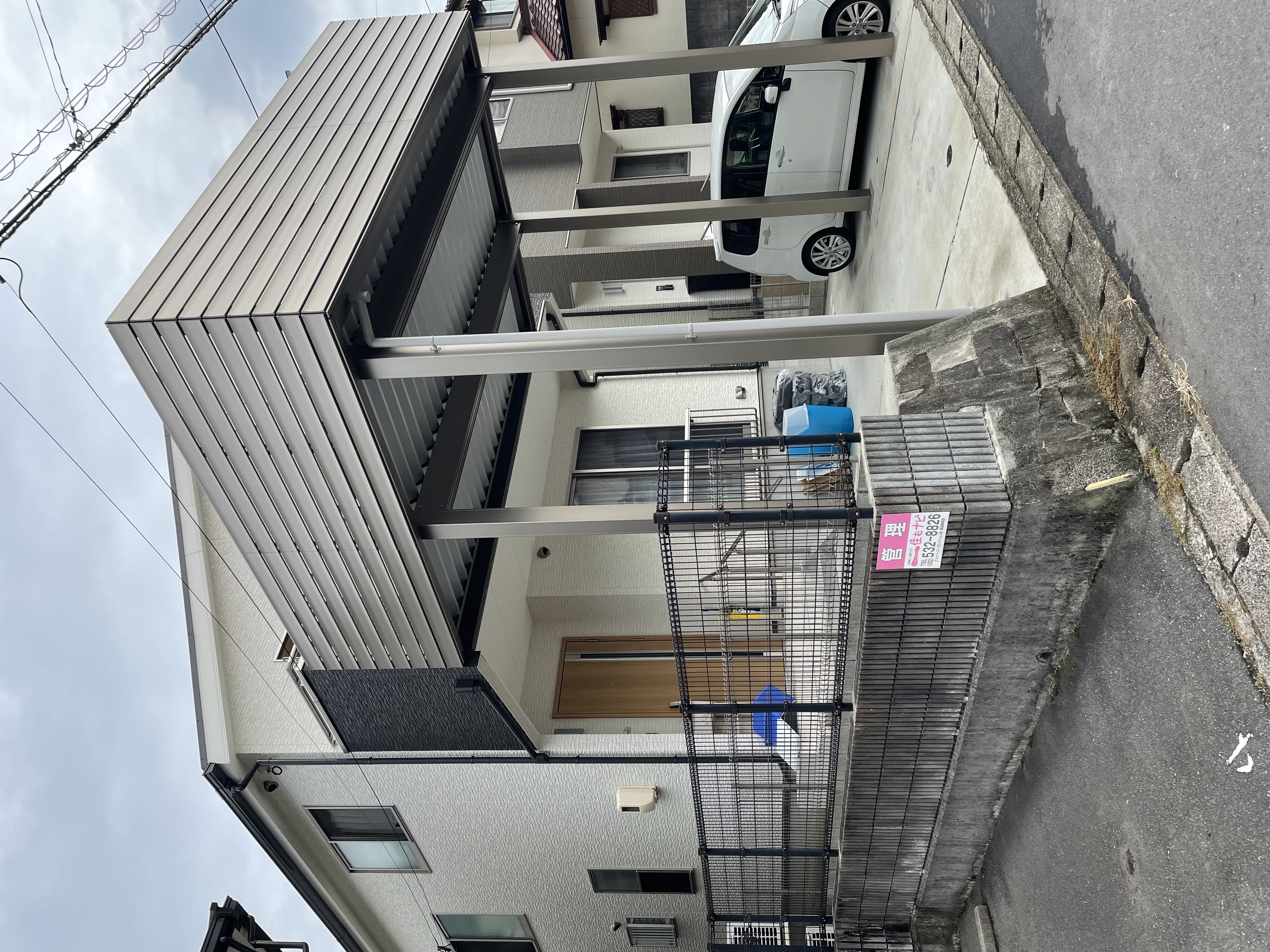 お家で楽しむバーベキュースぺース♪