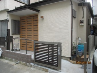 バリアフリーに配慮した住まいにリフォーム