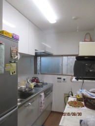 バリアフリーに配慮した住まいにリフォーム