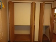押し入れを就寝スペースにも使えるロフトに改装